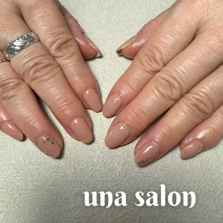 ネイル una salon / ネイル&顔脱毛のネイルデザイン