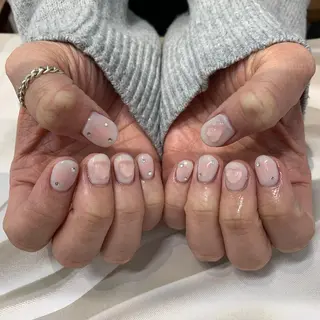 ネイル マキノ ユイのネイルデザイン