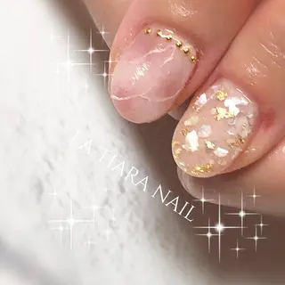 ネイル Blue bird  nailのネイルデザイン