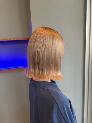 ミディアム カラー 🌷小林 潮音🌷のヘアスタイル