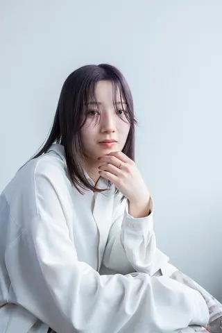 ミディアム カラー 山本 尚輝のヘアスタイル