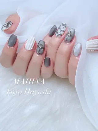 ネイル MAHINA 🌺KAYO🌺のネイルデザイン