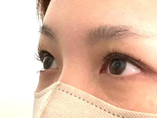 マツエク・マツパ 外丸 由香利のマツエク・マツパデザイン