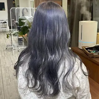 ロング ♡透明感/艶カラー/ M a I ♡のヘアスタイル