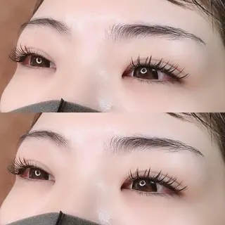 マツエク・マツパ すずき かれんのマツエク・マツパデザイン