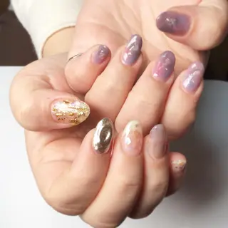 ネイル gui amichanのネイルデザイン