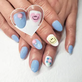 ネイル liddell Usamiのネイルデザイン