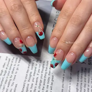 ネイル MIRUS町田店 ♡ maiのネイルデザイン