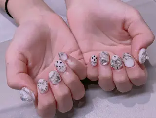 ネイル エムズ ハヤシのネイルデザイン