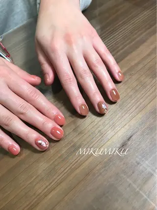 ネイル MIKUMIKU _mikuのネイルデザイン