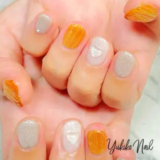ネイル ユキコ ネイルのネイルデザイン
