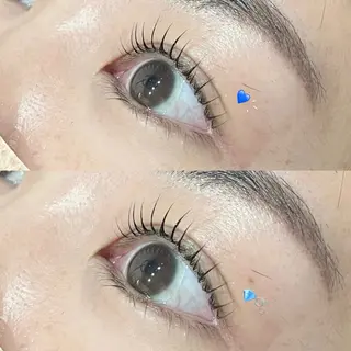 マツエク・マツパ Mavie Karin.のマツエク・マツパデザイン