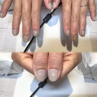 ネイル 瀧澤 智花のネイルデザイン