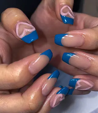 ネイル BNT nailsのネイルデザイン