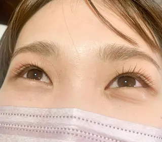 マツエク・マツパ La's Salonのマツエク・マツパデザイン