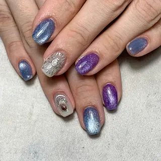 ネイル FIORITURA aiのネイルデザイン