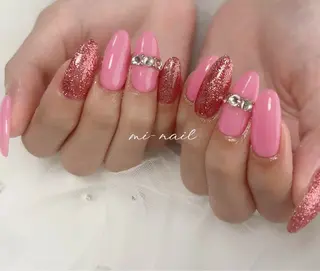 ネイル ..mi-nail ..のネイルデザイン