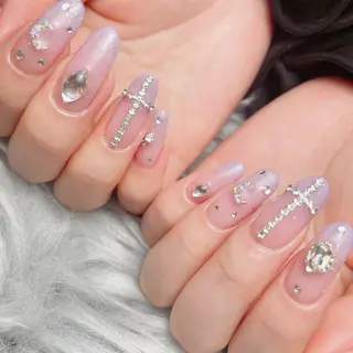 ネイル nail studio　Nのネイルデザイン