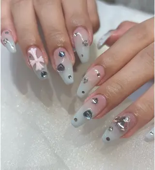 ネイル NiJi Nailsのネイルデザイン