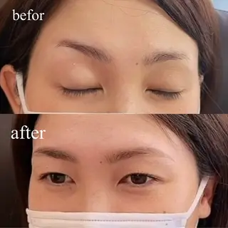 メンズ アイブロウ un par unの眉毛・アイブロウイメージ