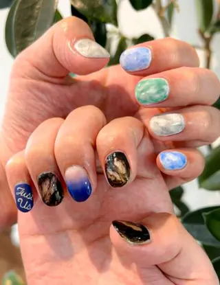 ネイル risol. NAILのネイルデザイン