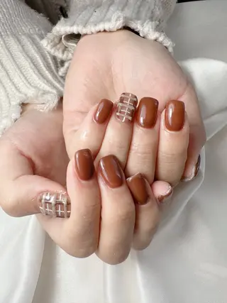 ネイル Beauty salon Kのネイルデザイン