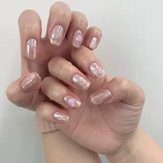 ネイル マキノ ユイのネイルデザイン