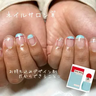 ネイル ネイルサロン 翼【仙川4分】のネイルデザイン