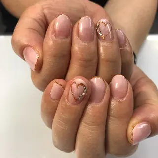 ネイル Tocowaka マエダのネイルデザイン