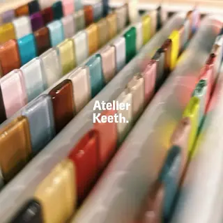 ネイル keeth nail atelier所属・moe_ keeth nailのネイルデザイン