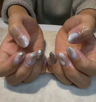 ネイル Allma Nailのネイルデザイン