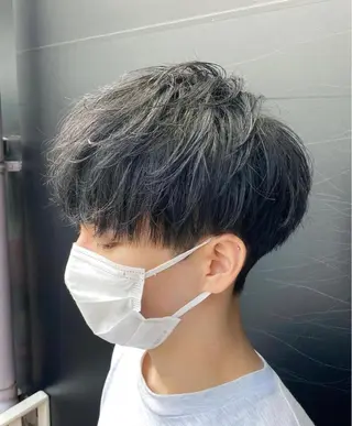 メンズ 町田エリアＮｏ．１/ パーマ特化/太田京希のヘアスタイル