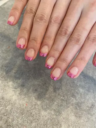 ネイル 【LINON】 airiのネイルデザイン