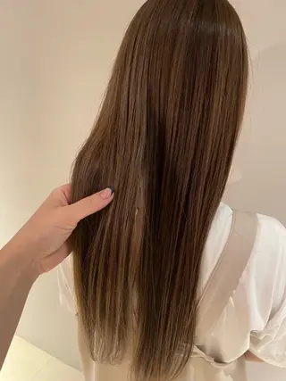 ロング AMELY / 住友　萌のマツエク・マツパデザイン