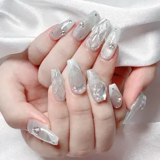 ネイル ゆり T&Bネイル渋谷店のネイルデザイン