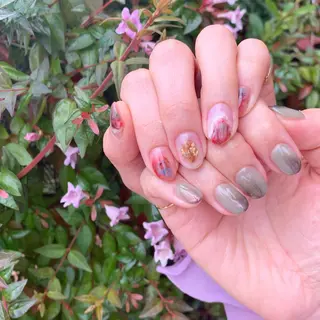 ネイル 🪞KAPE NAIL 🪞のネイルデザイン