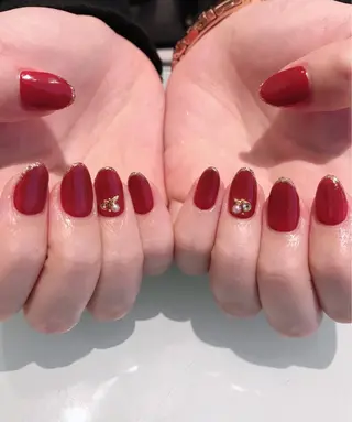 ネイル 西日暮里駅徒歩1分/ NAIL106Gのネイルデザイン