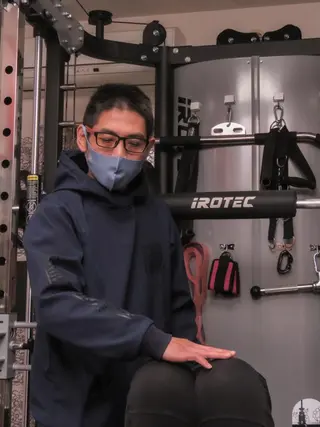 福本 ちはるのエステ・リラクイメージ