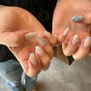 ネイル まつもと ちなのネイルデザイン