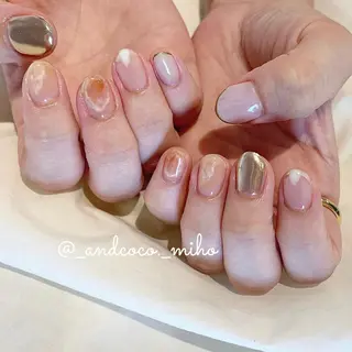 ネイル Nailist〻 mihoのネイルデザイン