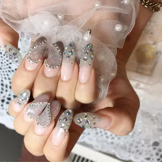 ネイル Eveネイル チップスカルプ専門店のネイルデザイン