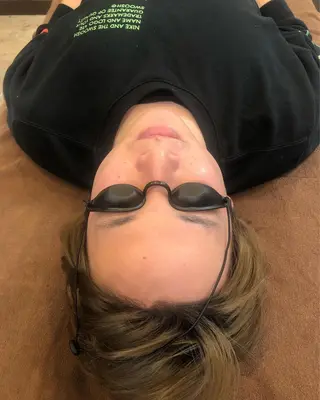 ツイスパ特化 メンズサロンのヘアスタイル