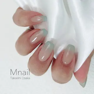 ネイル M nailのネイルデザイン
