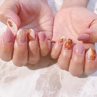 ネイル VIOLUS 関目のネイルデザイン