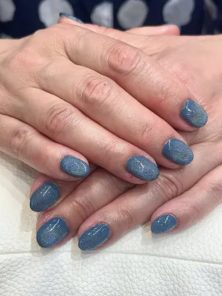 ネイル あおやぎ ゆきこのネイルデザイン