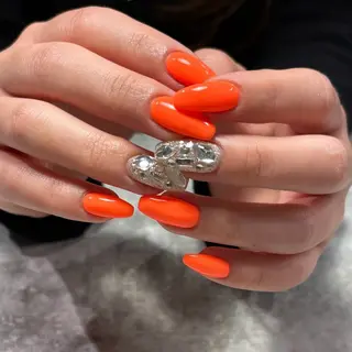 ネイル Nailsalon Lebelのネイルデザイン