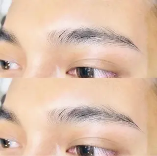 アイブロウ SATOSHI NEON🏳️‍🌈の眉毛・アイブロウイメージ