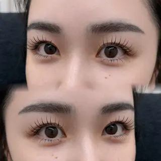 マツエク・マツパ GO TODAY銀座　Eclara店所属・Nana 🎀のマツエク・マツパデザイン