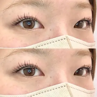 マツエク・マツパ 加美山 紗英のマツエク・マツパデザイン