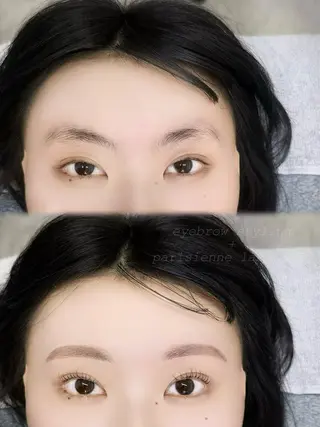 アイブロウ une fleur JURIのマツエク・マツパデザイン